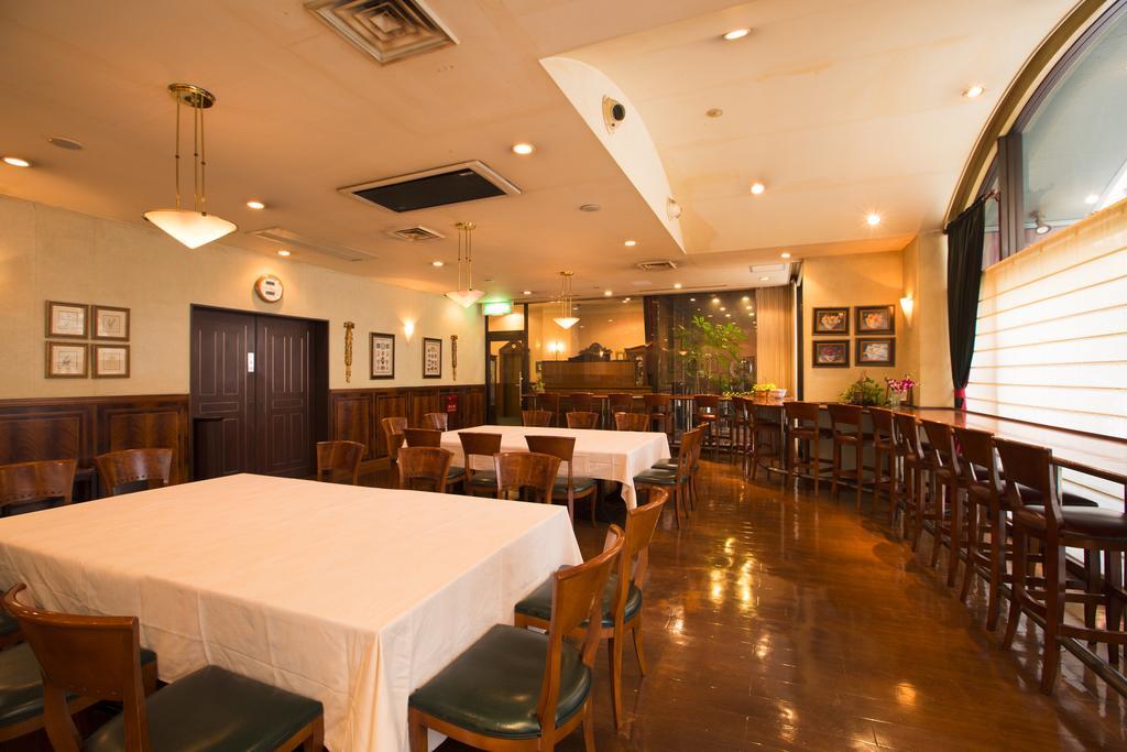 Dukes Hotel Nakasu Fukuoka  Extérieur photo