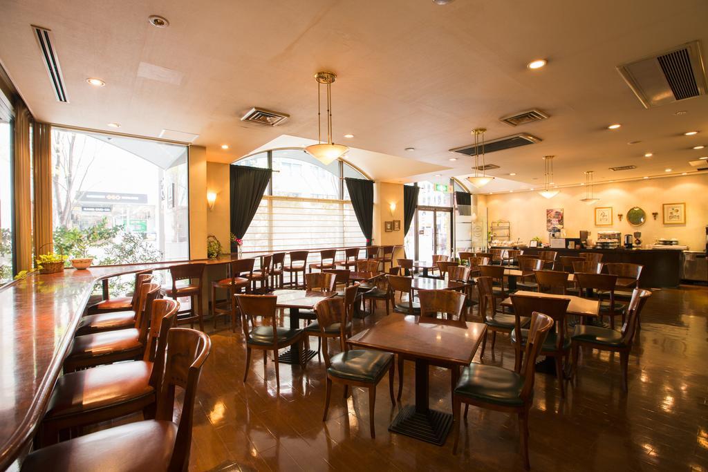 Dukes Hotel Nakasu Fukuoka  Extérieur photo