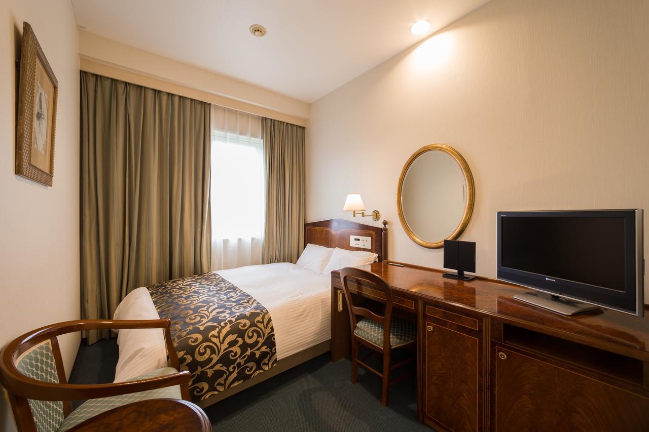 Dukes Hotel Nakasu Fukuoka  Extérieur photo