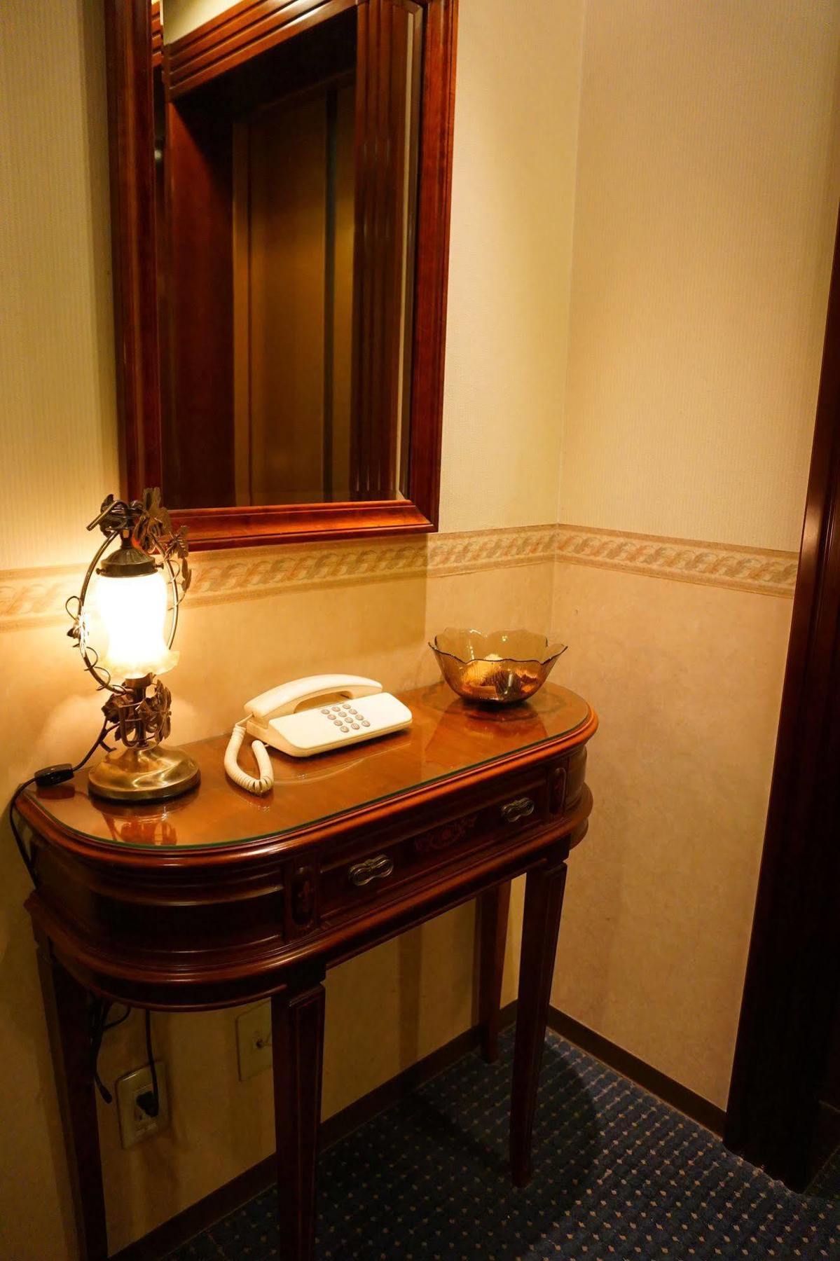 Dukes Hotel Nakasu Fukuoka  Extérieur photo